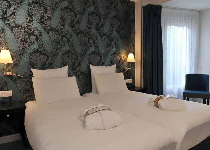 Mercure Paris Cloud Hippodrome Saint-Cloud