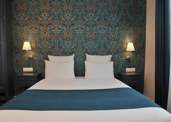 Mercure Paris Cloud Hippodrome Hotell 4*