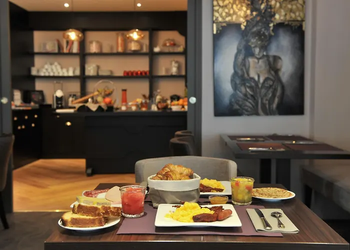 Mercure Paris Cloud Hippodrome Hotell