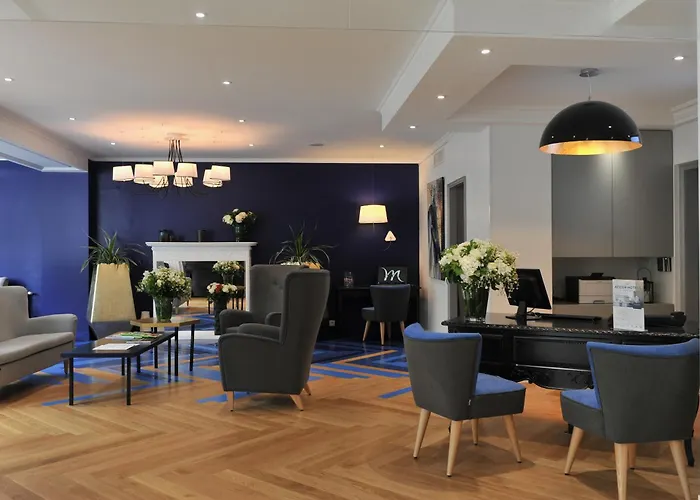 Mercure Paris Cloud Hippodrome