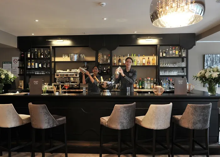 Hotell Mercure Paris Cloud Hippodrome Saint-Cloud
