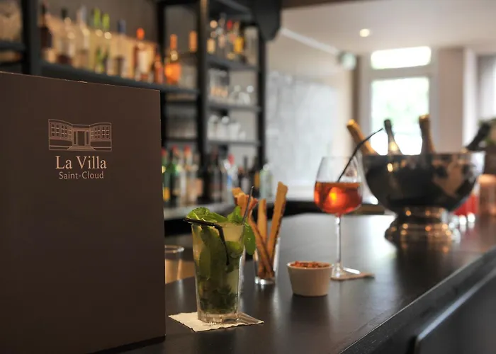 メルキュール パリ サン クルー ヒッポドローム サン＝クルー